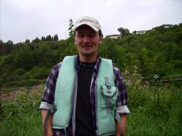 Kanu Tour 2007